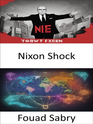 cover image of Nixon Shock